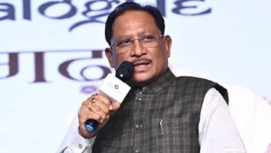बस्तर और जनजातीय समाज के लिए चार दशक का समर्पण मानवता की असाधारण मिसाल : मुख्यमंत्री विष्णुदेव साय बस्तर और जनजातीय समाज के लिए चार दशक का समर्पण मानवता की असाधारण मिसाल : मुख्यमंत्री विष्णुदेव साय