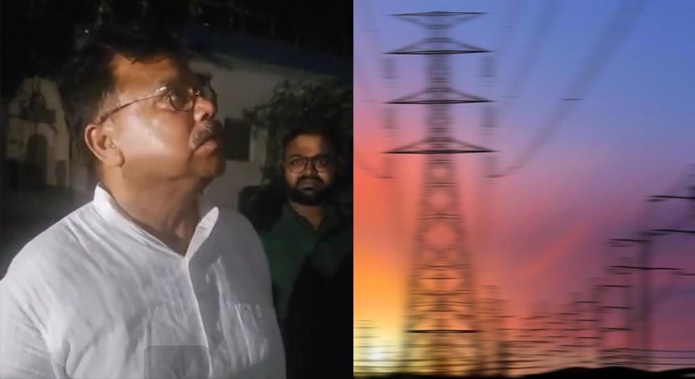 आंधी-पानी से हुए नुकसान का जायजा लेने मैदान में उतरे ऊर्जा मंत्री तोमर आंधी-पानी से हुए नुकसान का जायजा लेने मैदान में उतरे ऊर्जा मंत्री तोमर