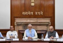 पंकज चौधरी के बाद हर्ष मल्होत्रा को बड़ी जिम्मेदारी, क्या मोदी कैबिनेट में होने वाला है बड़ा फेरबदल?