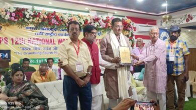 मनीष जायसवाल का बयान: सरकार के कार्यों के आकलन में पत्रकारों की भूमिका सबसे बड़ी