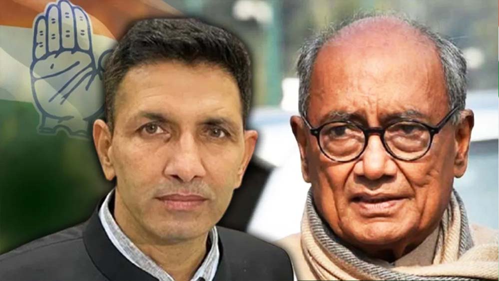 गुरु गुड़ रह गया और चेला…, दिग्विजय सिंह ने जीतू पटवारी को लेकर क्यों की यह टिप्पणी? गुरु गुड़ रह गया और चेला…, दिग्विजय सिंह ने जीतू पटवारी को लेकर क्यों की यह टिप्पणी?