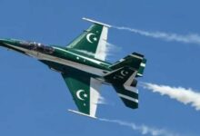 अमेरिका ने पाकिस्तान के F-16 लड़ाकू विमानों को ‘ताकतवर’ बनाने के लिए किया बड़ा ऐलान
