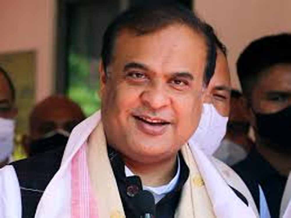 हिमंता बिस्वा सरमा फिर बने नेता, लगातार दूसरी बार संभालेंगे असम की कमान हिमंता बिस्वा सरमा फिर बने नेता, लगातार दूसरी बार संभालेंगे असम की कमान