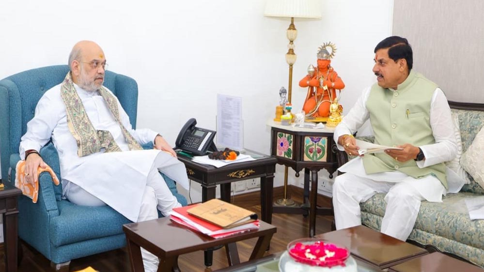 मोहन यादव कैबिनेट में बड़ा फेरबदल संभव, कई मंत्रियों की छुट्टी तो नए चेहरों को मिल सकता है मौका मोहन यादव कैबिनेट में बड़ा फेरबदल संभव, कई मंत्रियों की छुट्टी तो नए चेहरों को मिल सकता है मौका