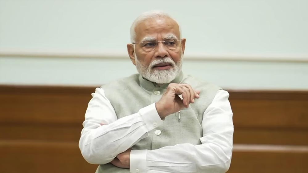 20 जून से पहले मोदी कैबिनेट विस्तार की चर्चा तेज, दो मंत्रियों के इस्तीफे की अटकलें 20 जून से पहले मोदी कैबिनेट विस्तार की चर्चा तेज, दो मंत्रियों के इस्तीफे की अटकलें