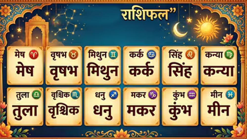 30 मई का राशिफल: आज किस राशि की चमकेगी किस्मत, जानिए अपना भविष्यफल