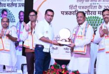 पत्रकार लोकतंत्र के सच्चे सेनानी, समाज को दिशा देने में उनकी भूमिका महत्वपूर्ण : मुख्यमंत्री विष्णुदेव साय