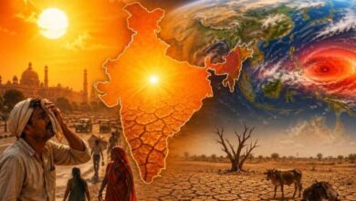 140 साल का गर्मी का रिकॉर्ड तोड़ेगा ‘सुपर अल नीनो’! इस बार क्या होगा खास? 140 साल का गर्मी का रिकॉर्ड तोड़ेगा ‘सुपर अल नीनो’! इस बार क्या होगा खास?