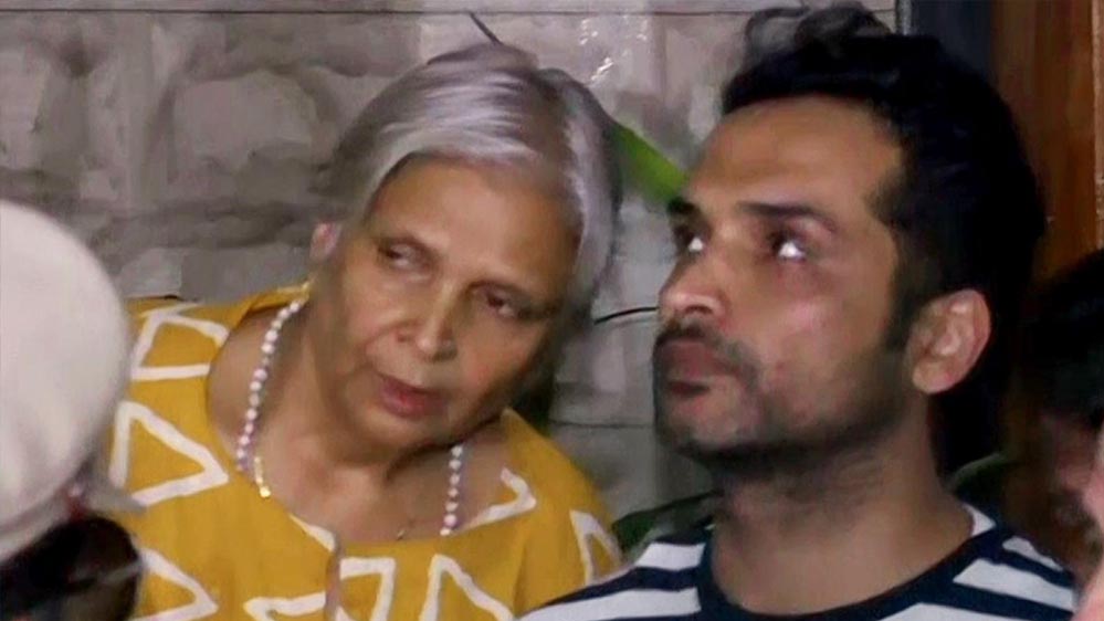 ट्विशा केस में बड़ा खुलासा! गिरिबाला सिंह ने माना- ‘बेटे से हो गई गलती’, CBI भी हुई सतर्क