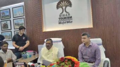 बिहार पर्यटन विभाग पांच वर्षों में 20 लाख रोजगार देने की योजना पर काम तेज करेगा