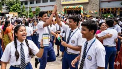 झारखंड इंटर रिजल्ट 2026: पलामू का शानदार प्रदर्शन, तीनों संकायों में बढ़ी सफलता दर झारखंड इंटर रिजल्ट 2026: पलामू का शानदार प्रदर्शन, तीनों संकायों में बढ़ी सफलता दर