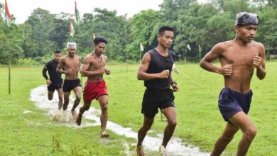 अग्निवीर भर्ती के नाम पर ठगी, पूर्व सैनिक गिरफ्तार, 3 लाख में नौकरी का झांसा अग्निवीर भर्ती के नाम पर ठगी, पूर्व सैनिक गिरफ्तार, 3 लाख में नौकरी का झांसा