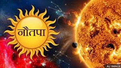 नौतपा 2026: सूर्य के रोहिणी नक्षत्र में प्रवेश से बढ़ेगी भीषण गर्मी और लू का खतरा नौतपा 2026: सूर्य के रोहिणी नक्षत्र में प्रवेश से बढ़ेगी भीषण गर्मी और लू का खतरा