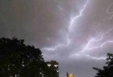 बिहार में मौसम का मिजाज बदला, कई जिलों में 12 से 14 मई तक बारिश और वज्रपात का अलर्ट