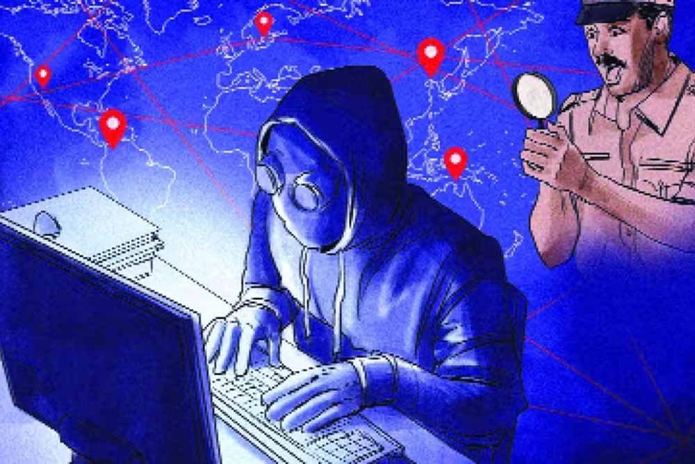 झारखंड में साइबर फ्रॉड शिकायतों के निपटारे के लिए नई एसओपी लागू झारखंड में साइबर फ्रॉड शिकायतों के निपटारे के लिए नई एसओपी लागू