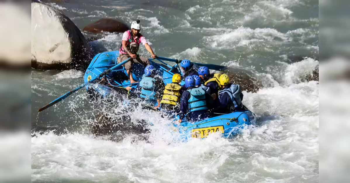 जबलपुर हादसे के बाद झारखंड सतर्क, रांची के जलाशयों में बोटिंग सुरक्षा के कड़े नियम लागू जबलपुर हादसे के बाद झारखंड सतर्क, रांची के जलाशयों में बोटिंग सुरक्षा के कड़े नियम लागू