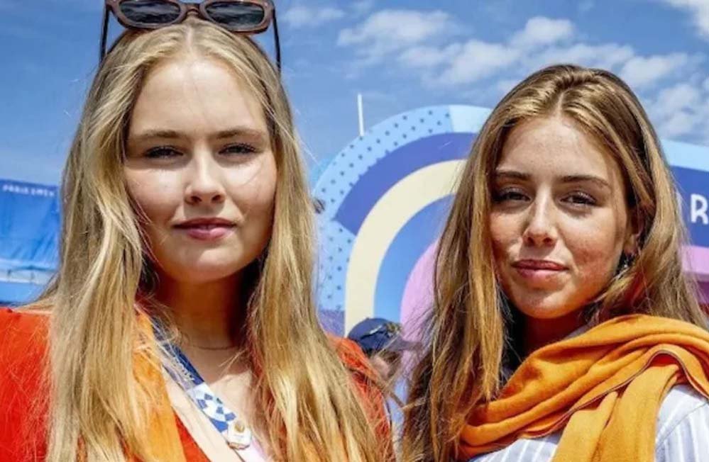 डच राजकुमारियों पर मर्डर की खौफनाक साजिश, ‘नाजी’ लिंक से यूरोप में मचा हड़कंप डच राजकुमारियों पर मर्डर की खौफनाक साजिश, ‘नाजी’ लिंक से यूरोप में मचा हड़कंप