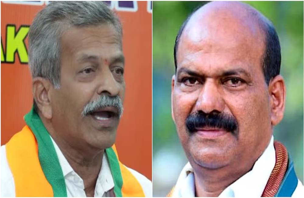 कर्नाटक: शृंगेरी सीट पर 3 साल बाद री-काउंटिंग, BJP का दावा- कांग्रेस से 56 वोट ज्यादा मिले