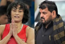 विनेश फोगाट का सनसनीखेज खुलासा: बृजभूषण सिंह ने किया शोषण, इस बात का सता रहा है डर