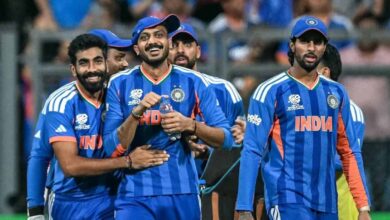 ICC ODI Ranking में भारत नंबर-1 बरकरार, न्यूजीलैंड से बढ़ा खतरा ICC ODI Ranking में भारत नंबर-1 बरकरार, न्यूजीलैंड से बढ़ा खतरा