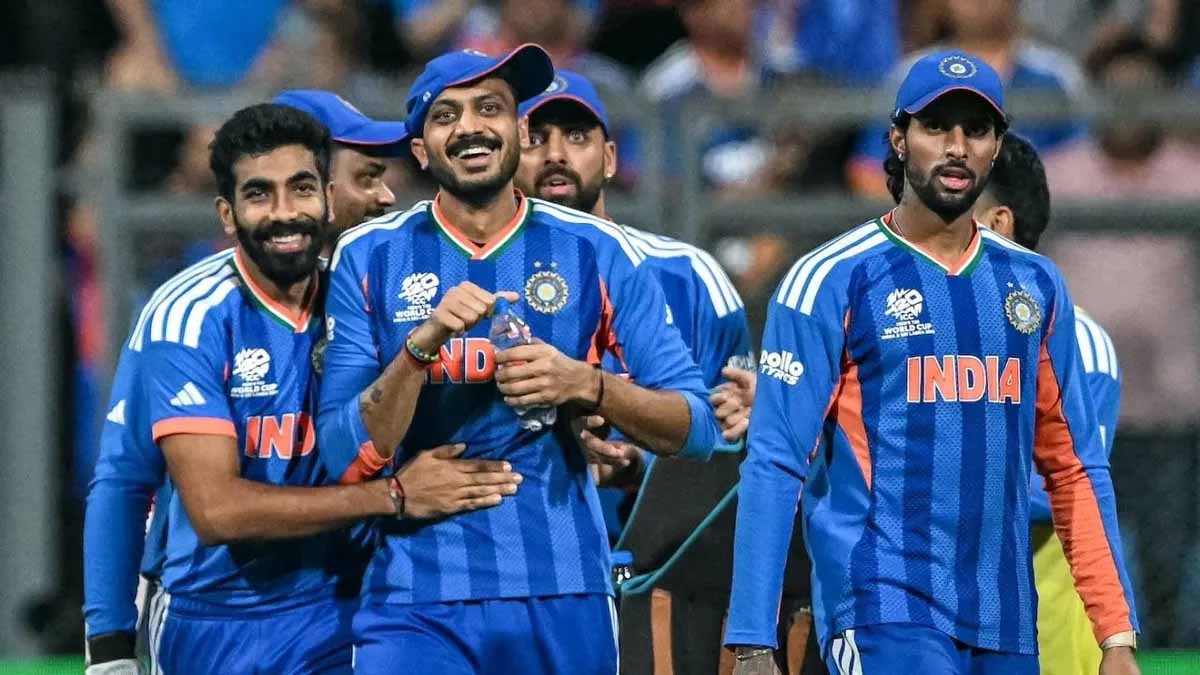 ICC ODI Ranking में भारत नंबर-1 बरकरार, न्यूजीलैंड से बढ़ा खतरा ICC ODI Ranking में भारत नंबर-1 बरकरार, न्यूजीलैंड से बढ़ा खतरा