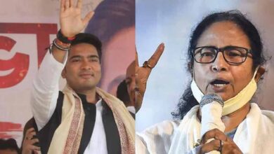 अभिषेक बनर्जी हमले पर सियासत तेज, ममता की कथित ऑडियो क्लिप से बढ़ा विवाद अभिषेक बनर्जी हमले पर सियासत तेज, ममता की कथित ऑडियो क्लिप से बढ़ा विवाद