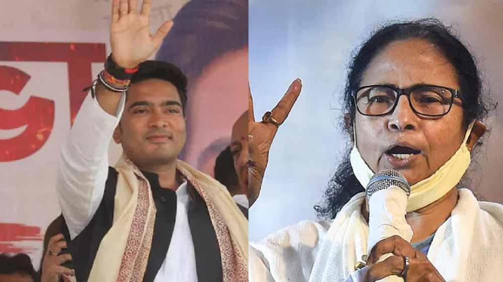 अभिषेक बनर्जी हमले पर सियासत तेज, ममता की कथित ऑडियो क्लिप से बढ़ा विवाद अभिषेक बनर्जी हमले पर सियासत तेज, ममता की कथित ऑडियो क्लिप से बढ़ा विवाद