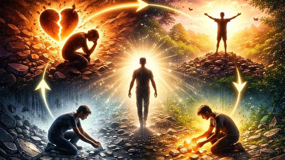 जिंदगी में बड़े बदलाव के संकेत: जब सब कुछ बिखरता लगे तो समझें कुछ अच्छा होने वाला है जिंदगी में बड़े बदलाव के संकेत: जब सब कुछ बिखरता लगे तो समझें कुछ अच्छा होने वाला है
