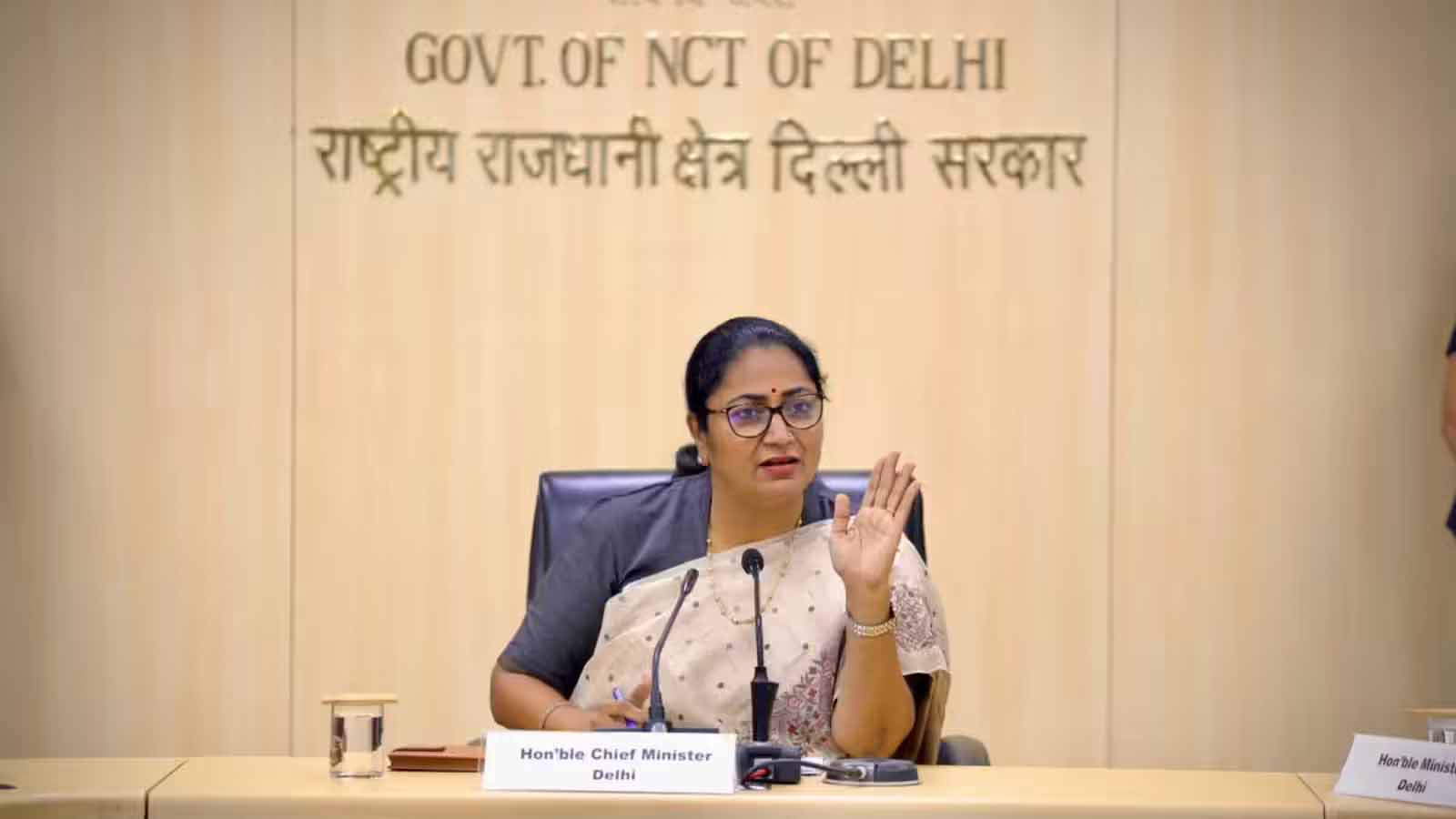 दिल्ली सरकार का जल संरक्षण अभियान: 75 स्कूलों में रेनवॉटर हार्वेस्टिंग सिस्टम का होगा आधुनिकीकरण