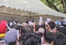 पटना जॉब फेयर में उमड़ी 12 हजार युवाओं की भीड़, 2438 को मिला रोजगार