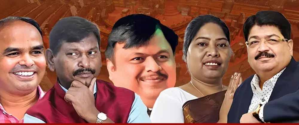 झारखंड राज्यसभा चुनाव में घमासान: महागठबंधन में सीट बंटवारे पर फंसा पेच, माले ने ठोका दावा झारखंड राज्यसभा चुनाव में घमासान: महागठबंधन में सीट बंटवारे पर फंसा पेच, माले ने ठोका दावा