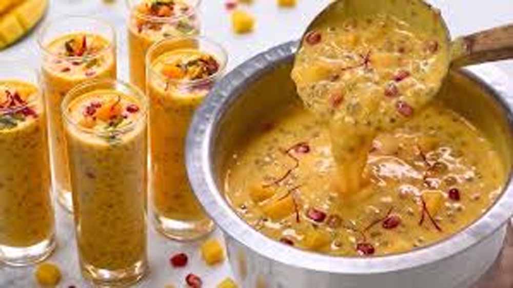 गर्मी में ठंडक का शाही उपाय: घर पर बनाएं केसर-पिस्ता शरबत गर्मी में ठंडक का शाही उपाय: घर पर बनाएं केसर-पिस्ता शरबत