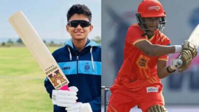 अनुष्का बनीं इंडिया-ए महिला T-20 टीम की कप्तान, इंग्लैंड-ए के खिलाफ 3 मैच खेलेंगी अनुष्का बनीं इंडिया-ए महिला T-20 टीम की कप्तान, इंग्लैंड-ए के खिलाफ 3 मैच खेलेंगी