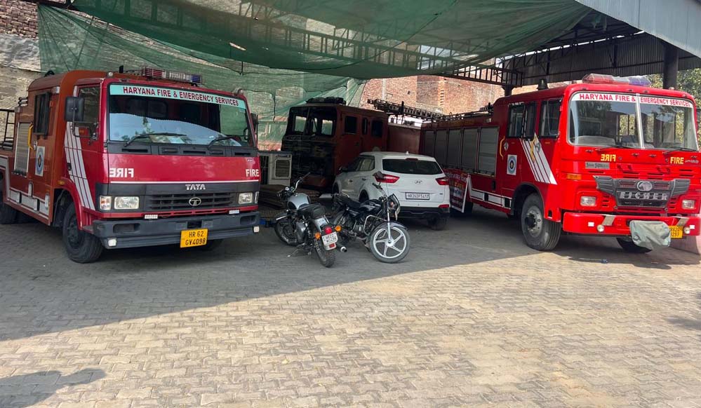 इंटरनेशनल फायर फाइटर डे आज: जबलपुर के फायरफाइटर बोले- जान की परवाह किए बगैर हमेशा तैयार रहते हैं
