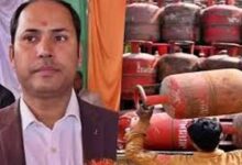 गैस सिलेंडर के लिए तहसील पहुंचे युवक को एसडीएम ने कराया गिरफ्तार