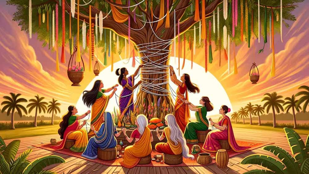 वट सावित्री व्रत 2026: सुहागिन महिलाएं आज कर रही पूजा, जानें शुभ मुहूर्त और विधि