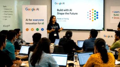 3. Google की नई पहल: AI टूल्स से पढ़ाई आसान बनाने के लिए टीचर्स को मिलेगा खास ट्रेनिंग प्रोग्राम