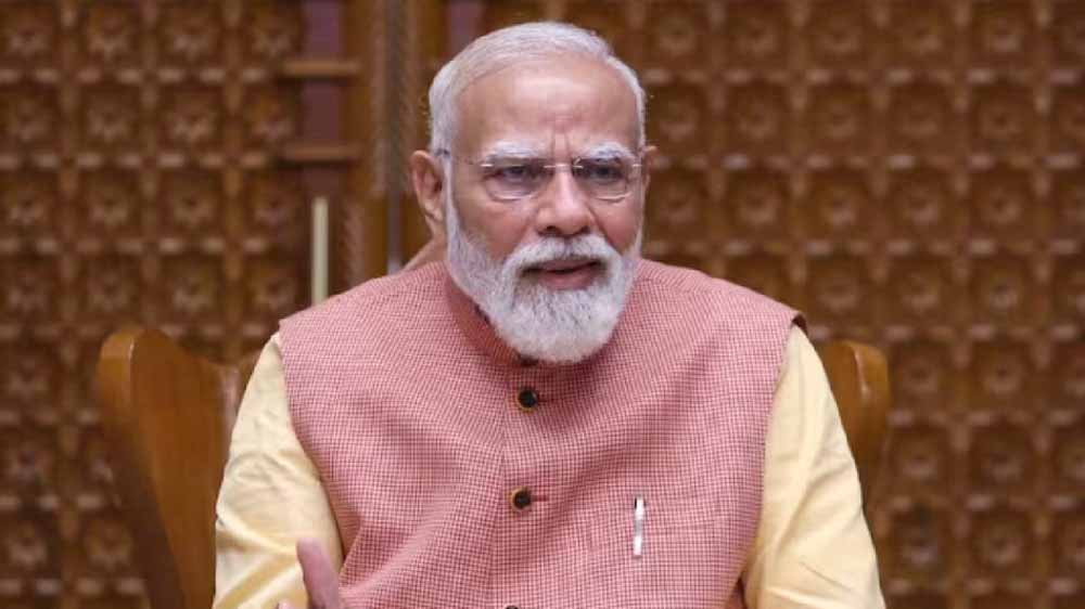 19वां रोजगार मेला: पीएम मोदी ने 51 हजार युवाओं को सौंपे नियुक्ति पत्र 19वां रोजगार मेला: पीएम मोदी ने 51 हजार युवाओं को सौंपे नियुक्ति पत्र