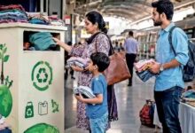 दिल्ली मेट्रो की नई पहल: पुराने कपड़ों से बनेंगे नए प्रोडक्ट, 10 स्टेशनों पर लगेंगे कलेक्शन बॉक्स