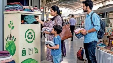 दिल्ली मेट्रो की नई पहल: पुराने कपड़ों से बनेंगे नए प्रोडक्ट, 10 स्टेशनों पर लगेंगे कलेक्शन बॉक्स