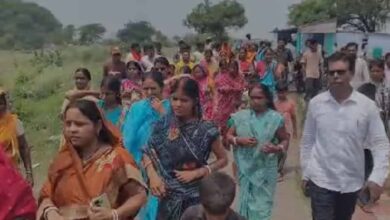 केशलपुर में अवैध कोयला खनन पर बवाल, बमबाजी और तोड़फोड़ से मचा हड़कंप
