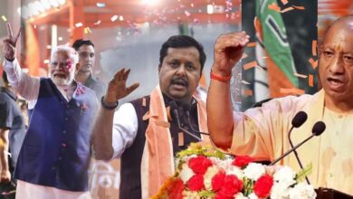 पश्चिम बंगाल के नतीजे आने से पहले यूपी पहुंचे BJP दिग्गज, PM मोदी और नितिन नवीन रहे सक्रिय पश्चिम बंगाल के नतीजे आने से पहले यूपी पहुंचे BJP दिग्गज, PM मोदी और नितिन नवीन रहे सक्रिय