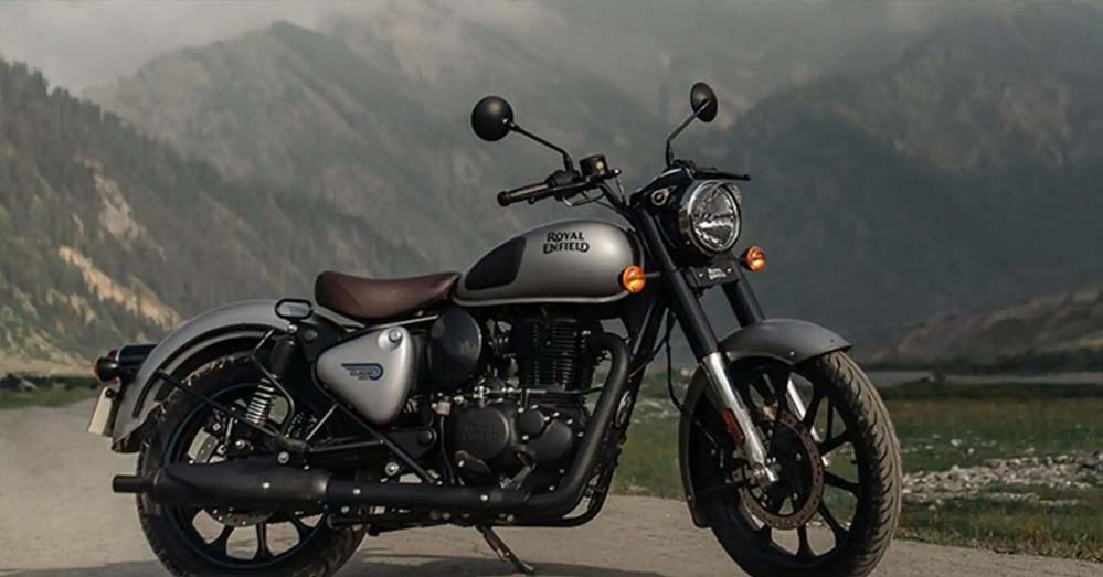 Royal Enfield की बंपर सेल: 30 दिन में 1.13 लाख बाइक्स बिकीं Royal Enfield की बंपर सेल: 30 दिन में 1.13 लाख बाइक्स बिकीं
