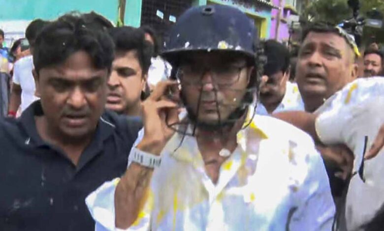सोनारपुर हमले में नया मोड़: गिरफ्तार आरोपी TMC नेता लवली मैत्रा से जुड़े बताए जा रहे