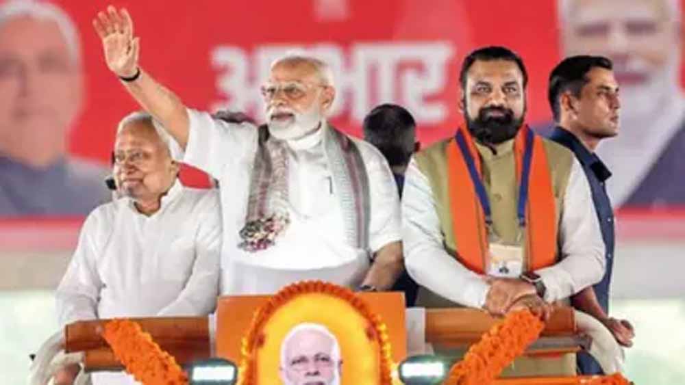 बिहार में 1.19 करोड़ पेंशनधारकों को झटका, SNA-Sparsh सिस्टम से भुगतान अटका