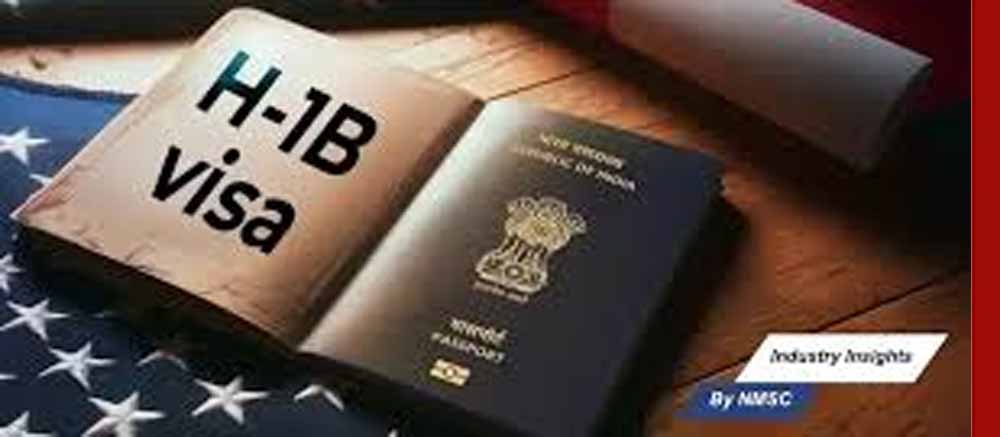 संयुक्त राज्य अमेरिका में H-1B वीजा पर बड़ा बदलाव, वेतन बढ़ोतरी का प्रस्ताव संयुक्त राज्य अमेरिका में H-1B वीजा पर बड़ा बदलाव, वेतन बढ़ोतरी का प्रस्ताव
