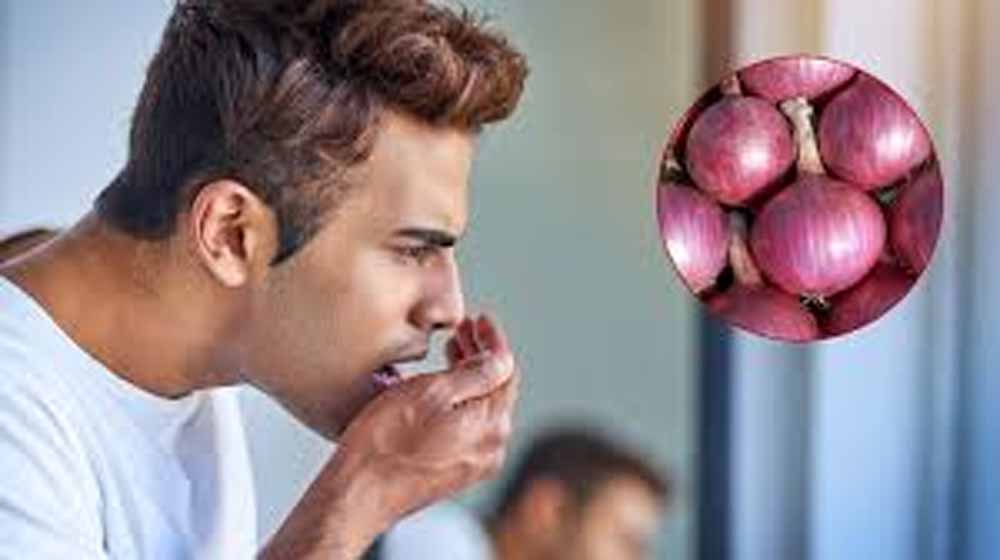 प्याज की बदबू से पाएं छुटकारा, सेब से लेकर नींबू तक ये तरीके आएंगे काम प्याज की बदबू से पाएं छुटकारा, सेब से लेकर नींबू तक ये तरीके आएंगे काम