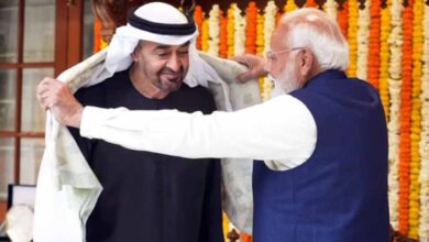 पीएम मोदी का अबू धाबी दौर,UAE के साथ रणनीतिक साझेदारी को नई मजबूती पीएम मोदी का अबू धाबी दौर,UAE के साथ रणनीतिक साझेदारी को नई मजबूती