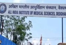 देवघर AIIMS में शुरू हुआ पूर्वी भारत का पहला वयस्क टीकाकरण केंद्र