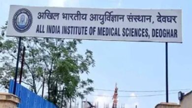 देवघर AIIMS में शुरू हुआ पूर्वी भारत का पहला वयस्क टीकाकरण केंद्र